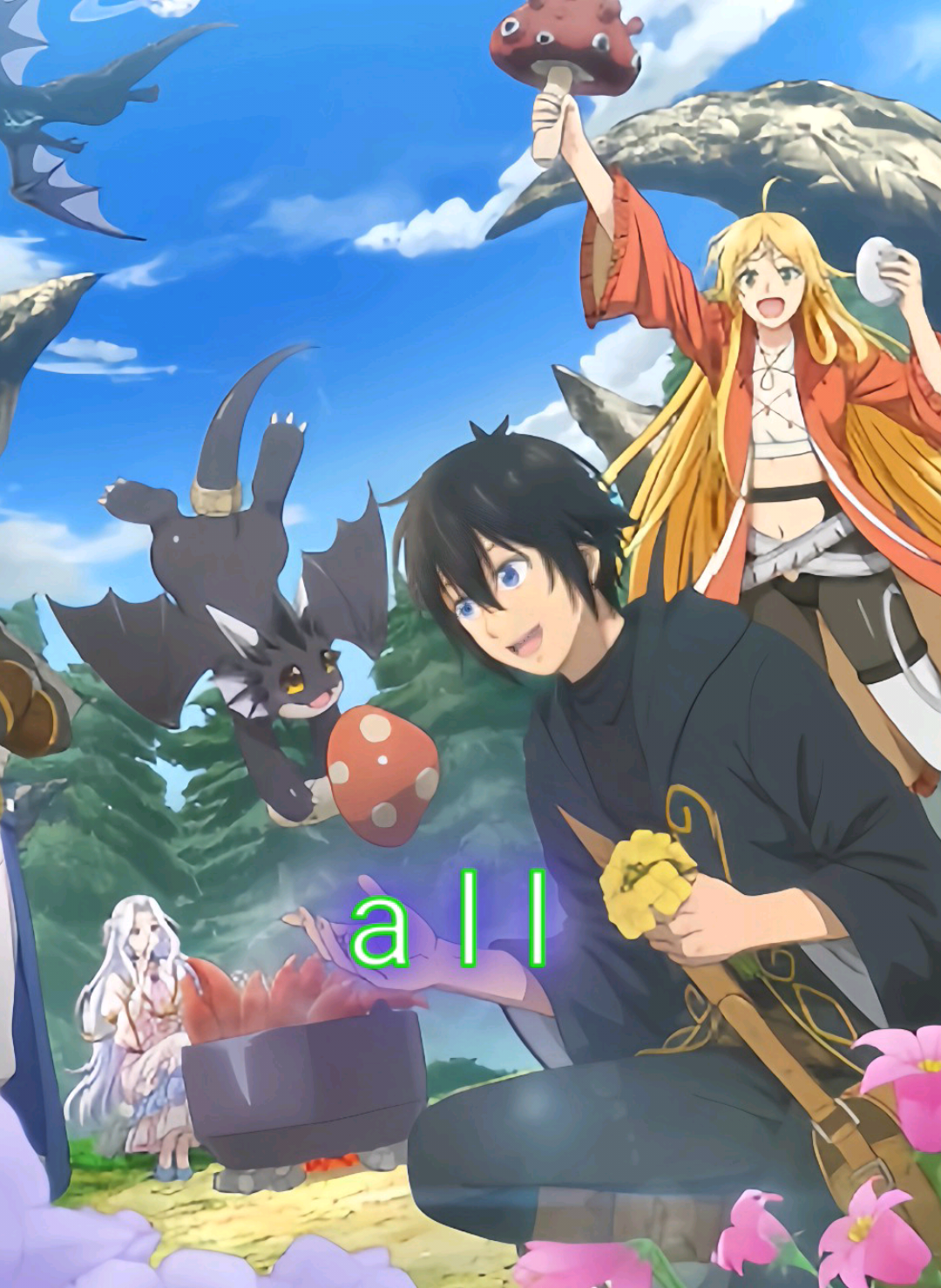 new anime isekai🔥 part : 4 MC nya sedang berpetualang mencari bijih mytrhril yg ada di gunung di dalam goa yg gelap. sial nya si MC malah ketemu naga 🗿. 𝙟𝙪𝙙𝙪𝙡 𝙖𝙣𝙞𝙢𝙚 : 𝙎𝙊𝙕𝘼𝙄 𝙎𝘼𝙄𝙎𝙃𝙐𝙆𝘼 𝙉𝙊 𝙄𝙎𝙀𝙆𝘼𝙄 𝙍𝙔𝙊𝙆𝙊𝙐𝙆𝙄 #sozaisaishukanoisekairyokouki #anime #animetiktok #animeedit  #margakagenou #takerukamishiro  #creatoranimeone #caofams #fyp 