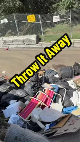 You are going to leave it in the corner or garage again in your next house. Dump it!!! #dump #throwitaway #sellinghomes #realestatetip #baltimorerealtor 