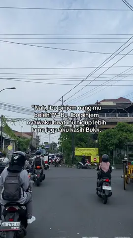 Sehat2 yaa surgaku🫶🏻❤️ #ibu 