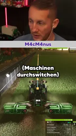 Wo wollte der denn hin?!🤣 #ls25 #landwirtschaftssimulator25 #m4cm4nus