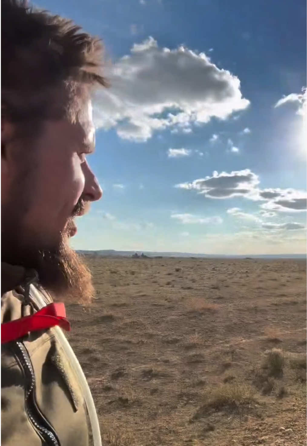 Sam ze swoimi myślami.. #roadtojapan🇯🇵 #polandtojapan #kazachstan #fyp #alone 