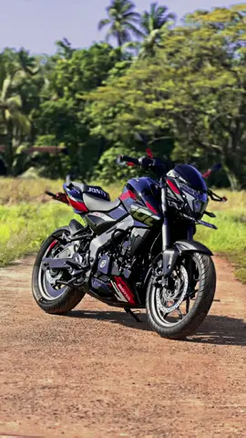 ටික ටික හැඩ වෙන එයා 😮‍💨❤️‍🔥 #foryou #fly #trending #ns200 #ns200modified 