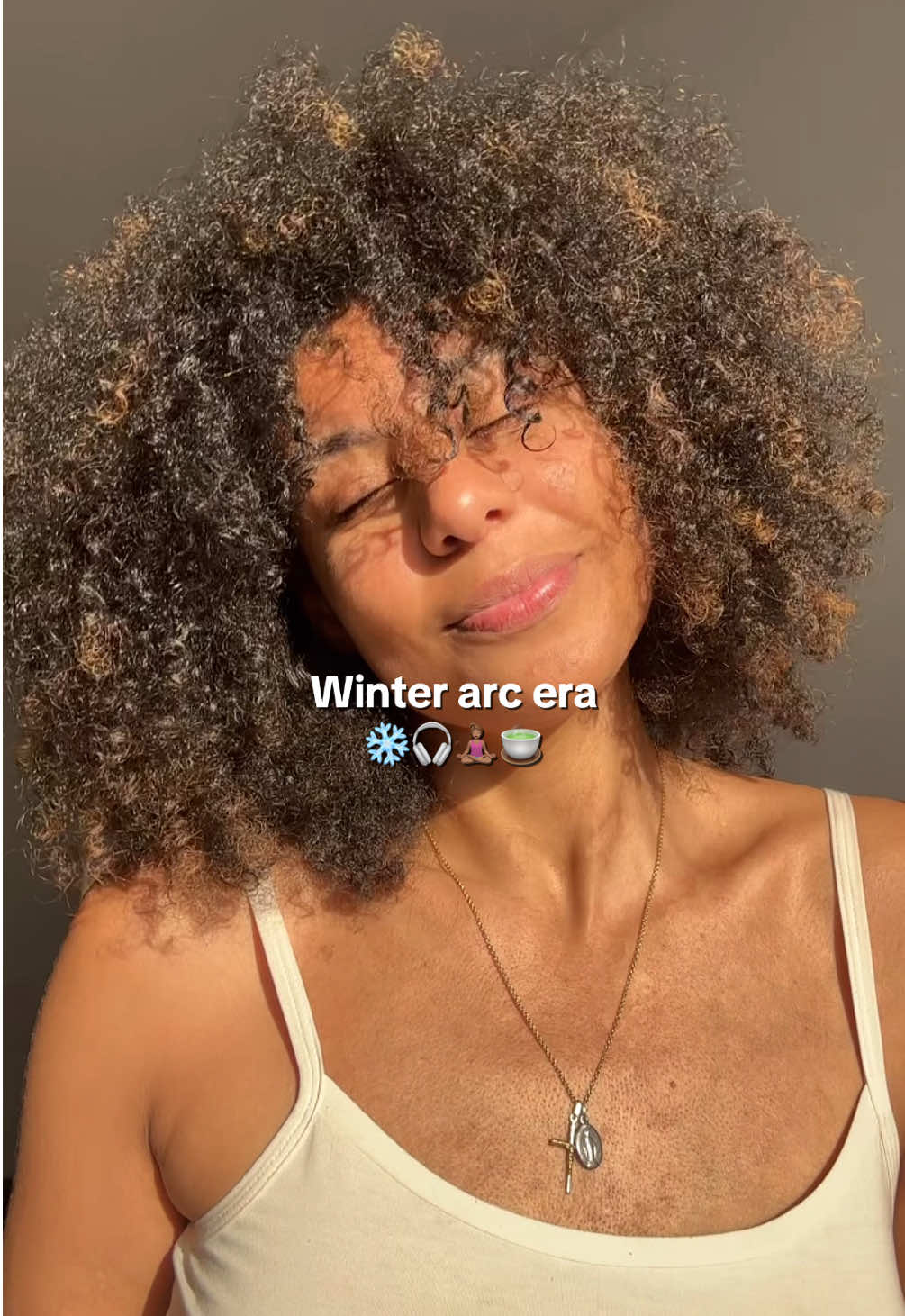 3 mois pour tout changer 🎧🫶🏽🍵🧘🏽‍♀️ #winter #winterarc #wellness #SelfCare #ugc 