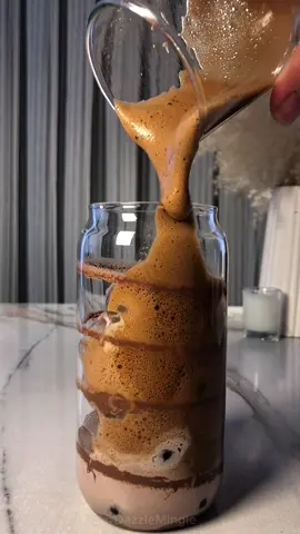 Iced Coffee Sugar-Free Cream Recipe Healthy & Creamy ☕❄️ Want a sugar-free but super delicious iced coffee?🧊 This creamy, refreshing drink is just what you need!   Ready in minutes, perfect to curb your sweet cravings! 😍  #SugarFreeCoffee #HealthyDrinks #ColdBrewVibes #ColdCoffee #icecoffee