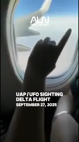 Passengers aboard a Delta flight spotted a silvery, cloud-like orb darting around the skies — shifting speeds and moving in erratic bursts. The object appeared to hover, then shoot off unpredictably, raising questions about what exactly was shadowing the aircraft.  #UAP #UFO #disclosure #Delta #Flight  