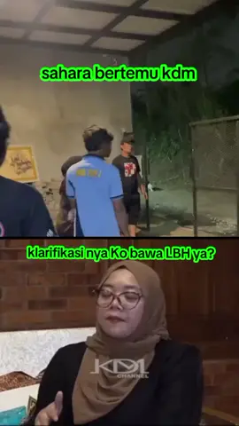 klarifikasi sahara rental ke kdm #fypppppp #kangdedimulyadi #sahara #yaimim 