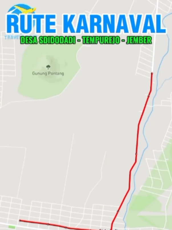 Rute karnaval desa sidodadi, tempurejo, jember.. 22 Oktober 2025.. #rutekarnaval #modalkontendoang #pawaibudayanusantara #soundhoregjawatimur 
