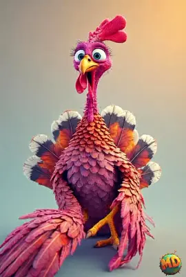 llegó el pavo #llegoelpavo 