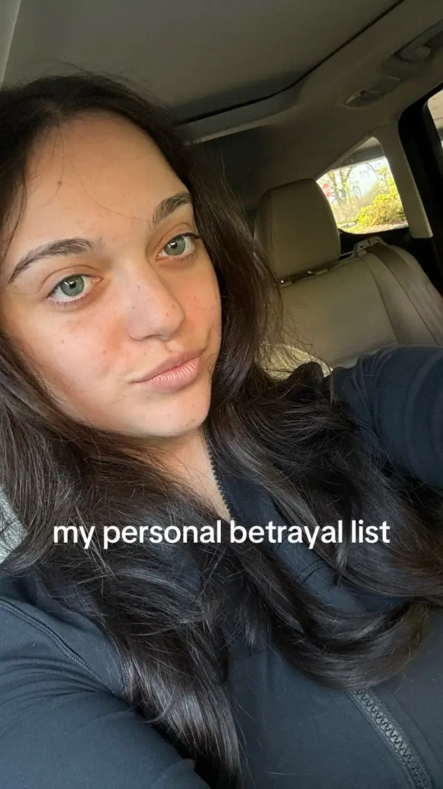 ANYONE DRIVING GO AWAY