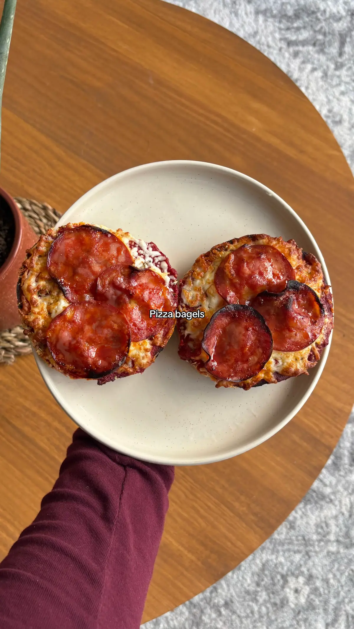 recette prête en 10 minutes 🍅🧀 #idéerecette #recetteetudiante #food 