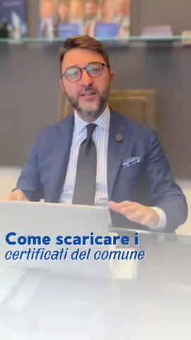 Sai come scaricare in autonomia i certificati dal Comune? Te lo spieghiamo noi 🤓 @aagency_smm #uemme24 #agenziaimmobiliare #roma