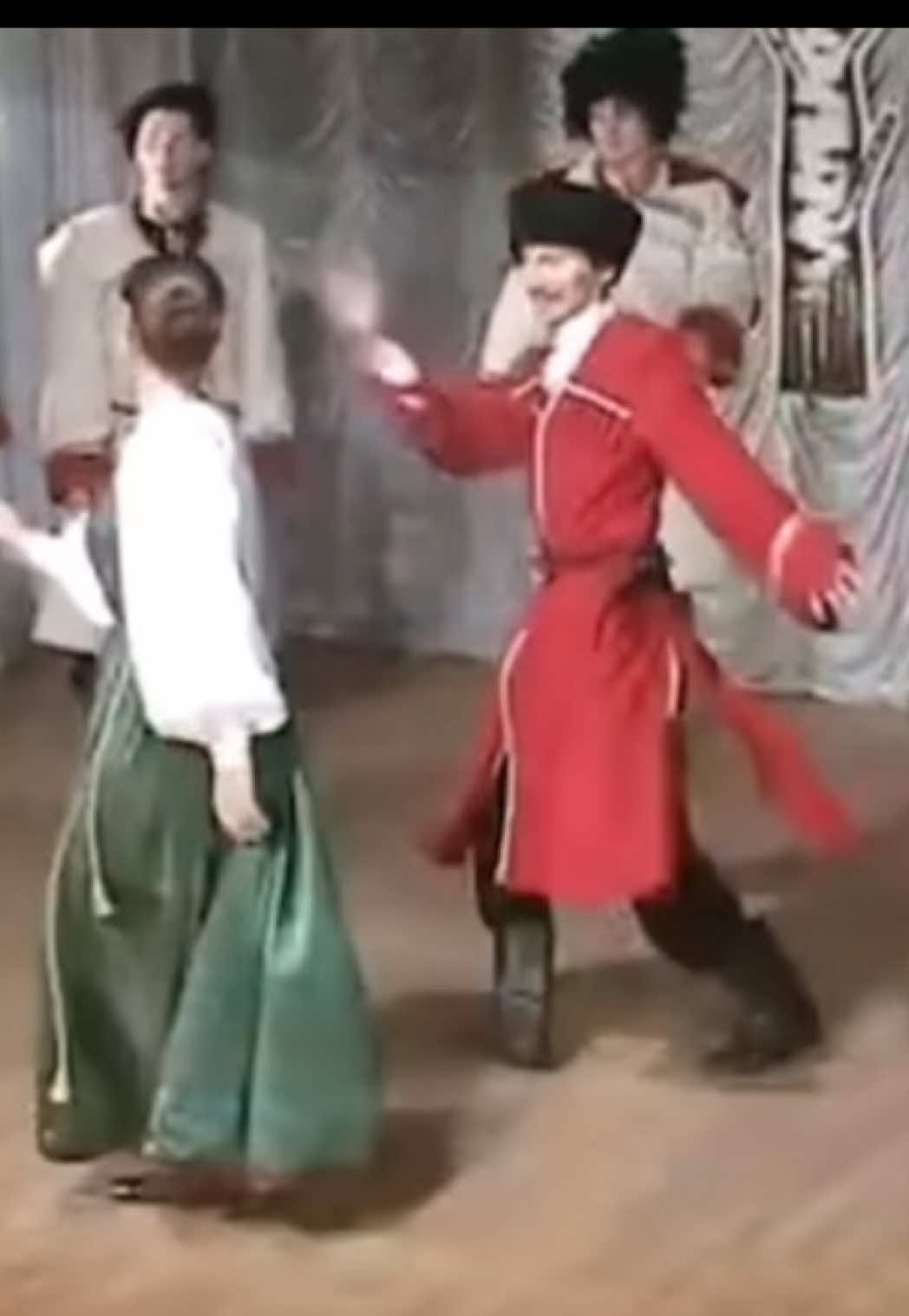 #russia #folk #cossack #fyp #foryoupage 