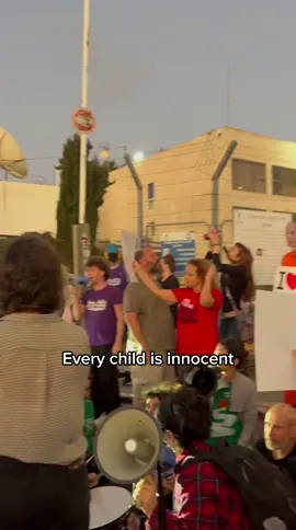 Last night we came to protest outside the TV studios of mainstream Israeli channels that refuse to show the reality in Gaza. Even now, as the annihilation continues and men, women, and children are bombed, starved, and displaced every single day by the army, the media is mostly hiding the truth from the public! This genocidal war is killing tens of thousands of Palestinians and it cannot free the Israeli hostages. We demand that mainstream media reveal the horrors being carried out in Gaza!