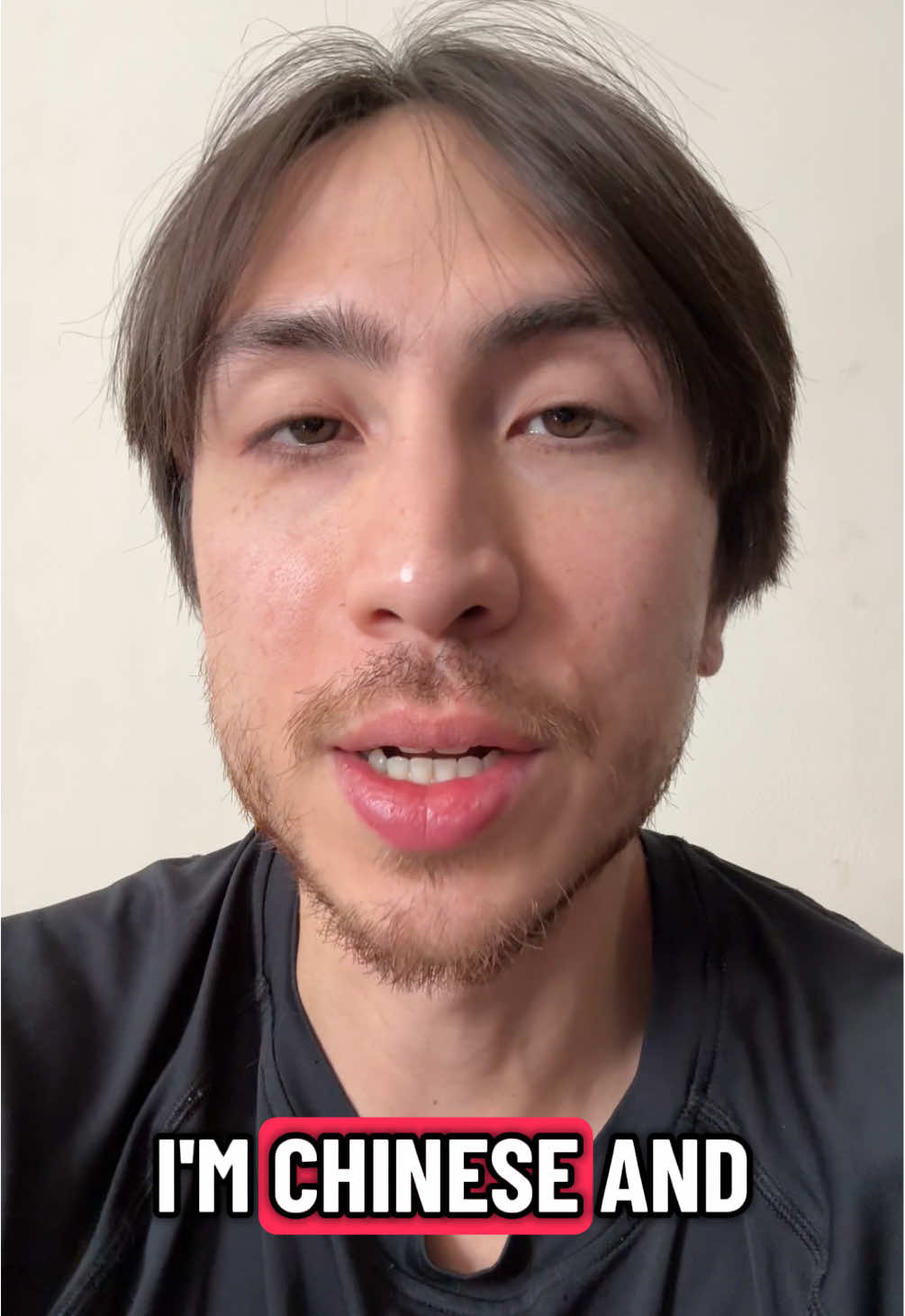 I look like so many things I’m not 🇨🇳🇵🇷 #jokes #comedian #mixedrace #halfie #biracial 