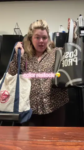 this is probably only gonna last 2-3 weeks 🙃 @SalonCentric @Cosmo Prof Beauty 