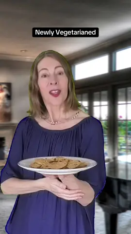 Newly convert to vegetarian diet. #diet #comedyskit #comedy