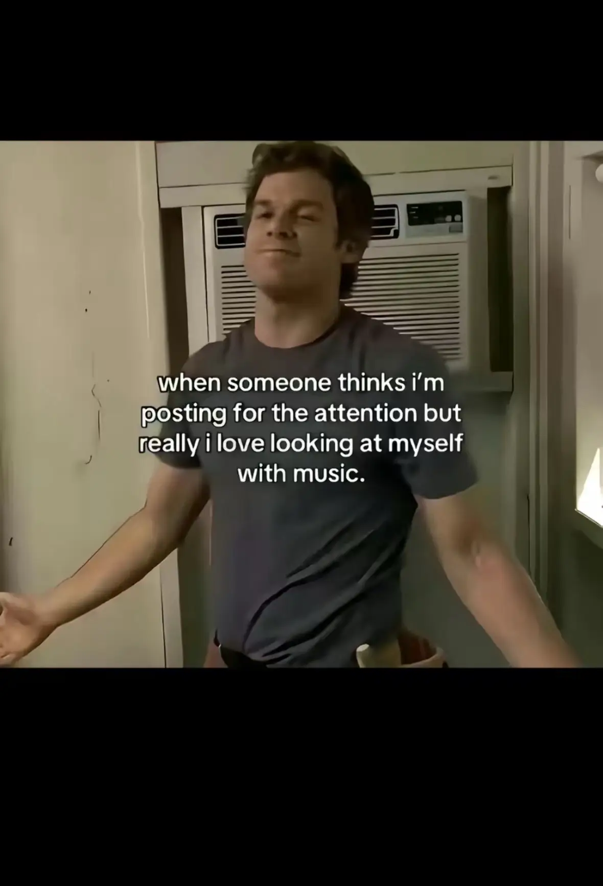 Because All Black? Yes 🖤🤘🏽 #alttiktok #blackalt #fypシ #fy 