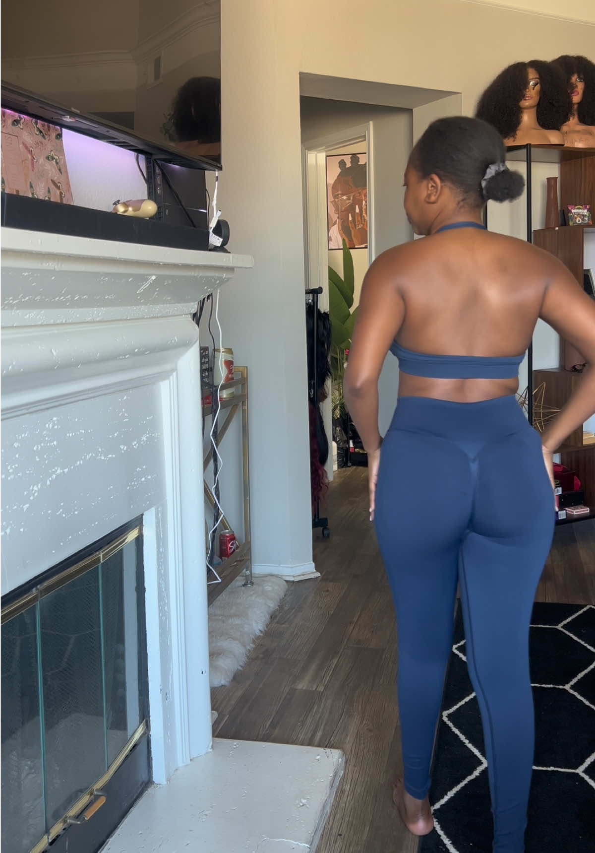 This set comes in three pairs 😍😍  #workoutset #workoutoutfit #2pieceset #backdayworkout 