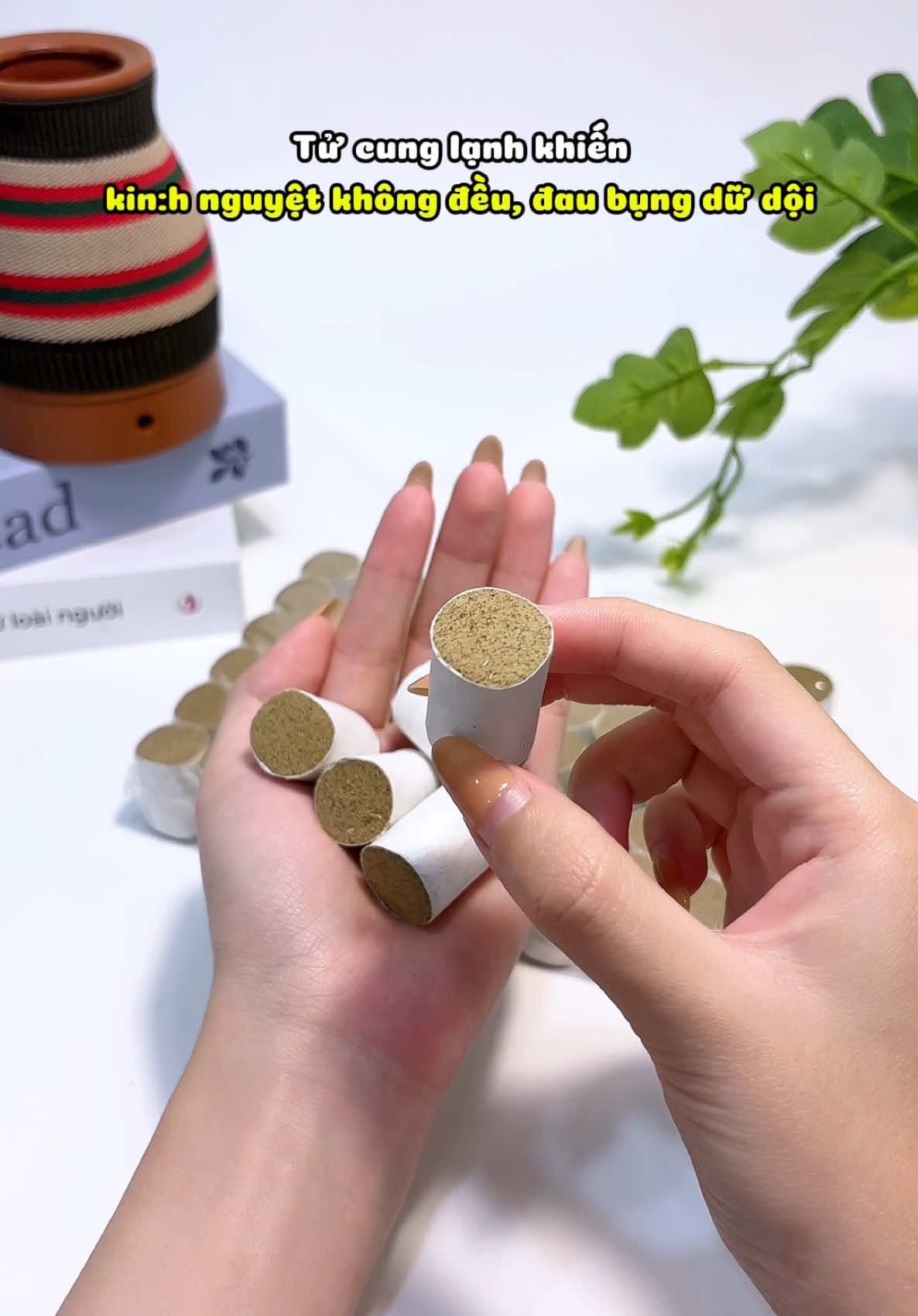 Trả lời @Tâm Unboxing 🎧 Không thể sống thiếu nước đá nên đây là thói quen tui duy trì để giữ ấm t:ử cung #cocxongngaicuu #duongsinh #duongsinhdongy #chamsocsuckhoe #lindungroi 
