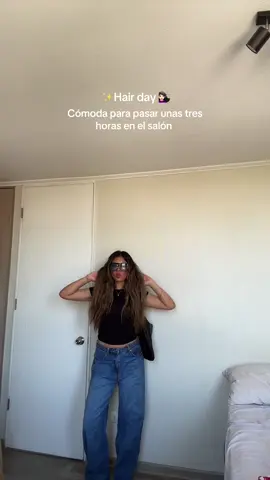 Necesito, color corte todo 🤭 #outfit #hairday #inspo #Lifestyle #girls 