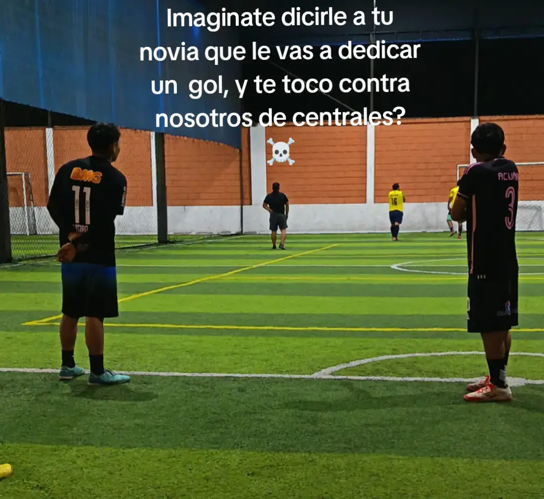 #cemtrocampista #miedoo #futbol #fyp @Deimer Acuña 