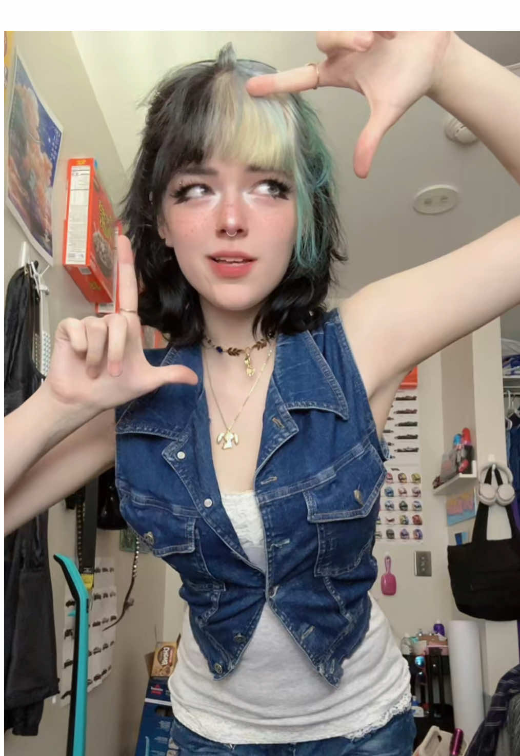 Everywhere I go I keep a 1969 penny in my wallet personally #fyp #girl #college #lovergirl #gf 