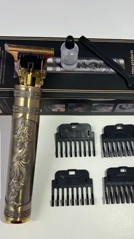 🔗Link abaixo 👇🏻 ou na bio❤️ https://s.shopee.com.br/LeKMXoTC9 💈 Máquina de Cortar Cabelo Dragão Profissional – potência e estilo em um só produto! Com bateria recarregável, lâmina de precisão e design ergonômico, garante cortes limpos, degradês perfeitos e acabamento de barbearia em qualquer lugar. Leve, sem fio e prática, acompanha pentes guia, óleo e acessórios para você arrasar no visual ou no atendimento. ✨🔋✂️ #shopee #brasil #cabelo #viraltiktok #achadinhosshopee 