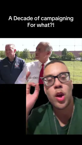 Jack Ciattarelli has been running for a decade. How are we having mistakes like this? #newjersey #news #jersey #greenscreen 
