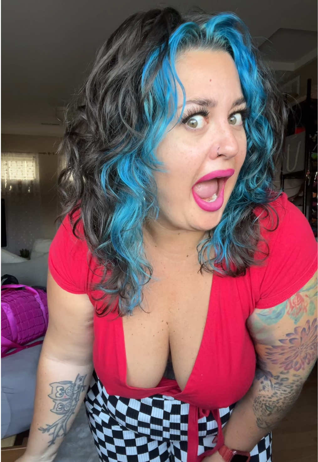 It’s gonna be a good ass day 