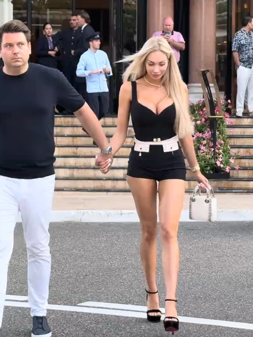 MONACO  LADIES BEST SUPERCAR ARRIVALS & BILLIONAIRE LUXURY LIFESTYLE