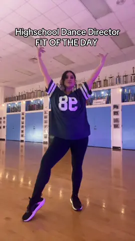 Btw #teachersoftiktok #fotd #OOTD #dancedirector #fitcheck 