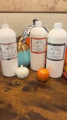 ##PumpkinSeason##Mop##CleanTok##CleaningHack##PumpkinSpice