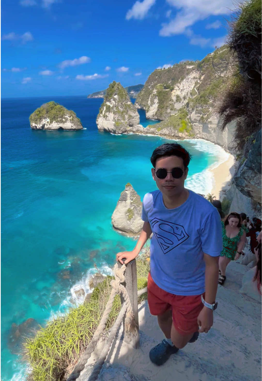 Sangat menyenangkan🏖️🏖️#bali #fyp #viral #diamonbeach 