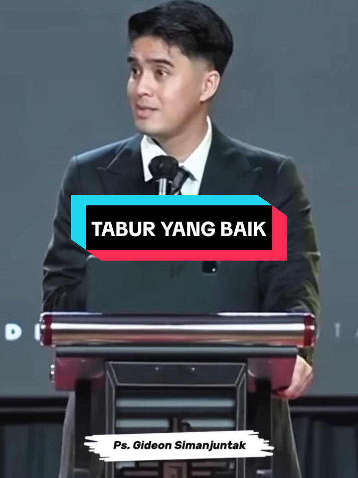 Tabur yang baik.  #gideonsimanjuntak #firmantuhan #rohanikristen #motivasikristen 