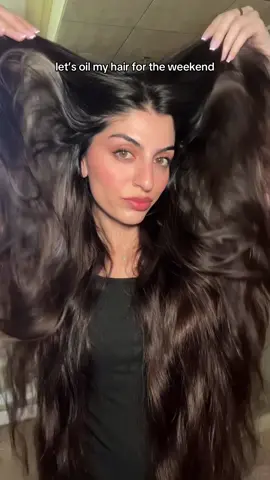 Much needed weekly hair oiling session. Ps my psoriasis is flared up again  @morningmane pre wash scalp oil  @Josie Maran pure argan oil  #hairoiling #haircare #HairCareTips #haircareroutine #hairtok 