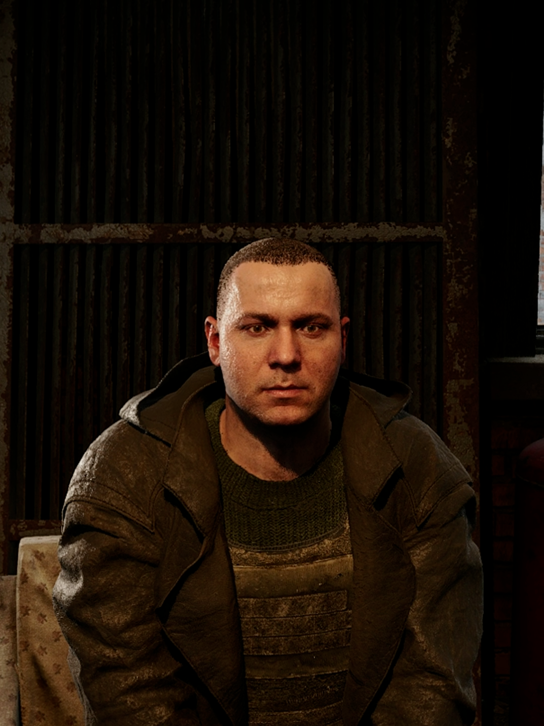 Диалог Скифа с Вораном #сталкер2 #stalker2 #игрынапк