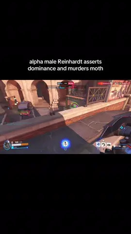 Hitting mercy with that UNO REVERSE 😜 #overwatch #overwatch2 #fyp #viral #mercy 