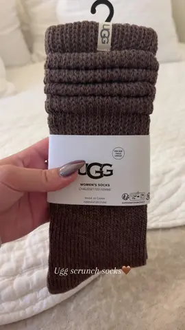 🤎🧦#ugg #autumn @UGG® 