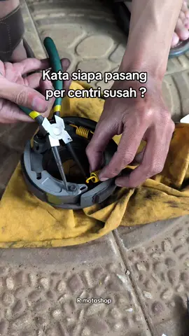 Pasang per centri gampang #otomotif #affiliator 