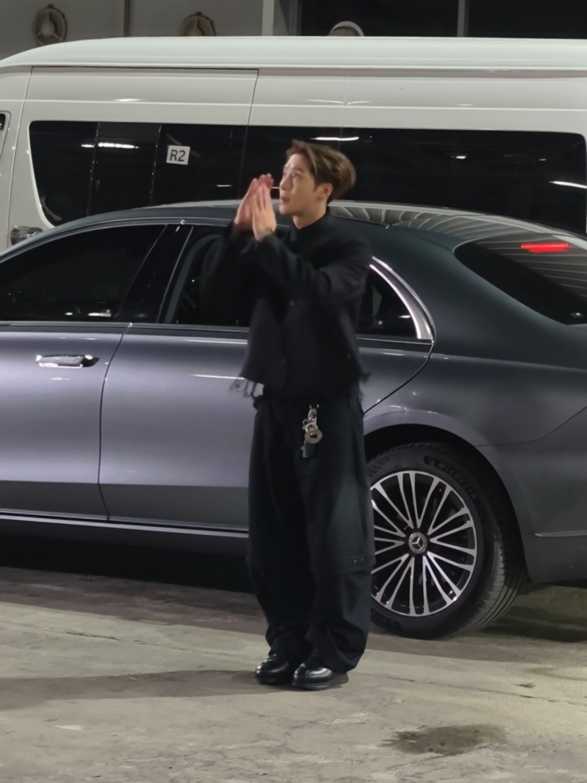 งี้....พี่แจ็คบอกให้กลับไปนอนกันได้แล้ว🥹 พ่อหนูแสนดีมากค่าาา  #MAGICMAN2WorldTour #JACKSONWANGWORLDTOUR #MAGICMAN2inBKKDay1  #JacksonWang #MAGICMAN2 @Jackson Wang 王嘉爾 잭슨 