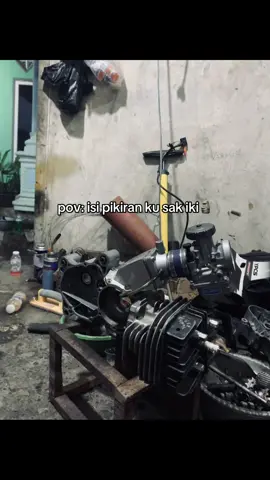 ngoooohoho#twostroke #2tak #fizrmodifikasi #agstyle5km #fyp 