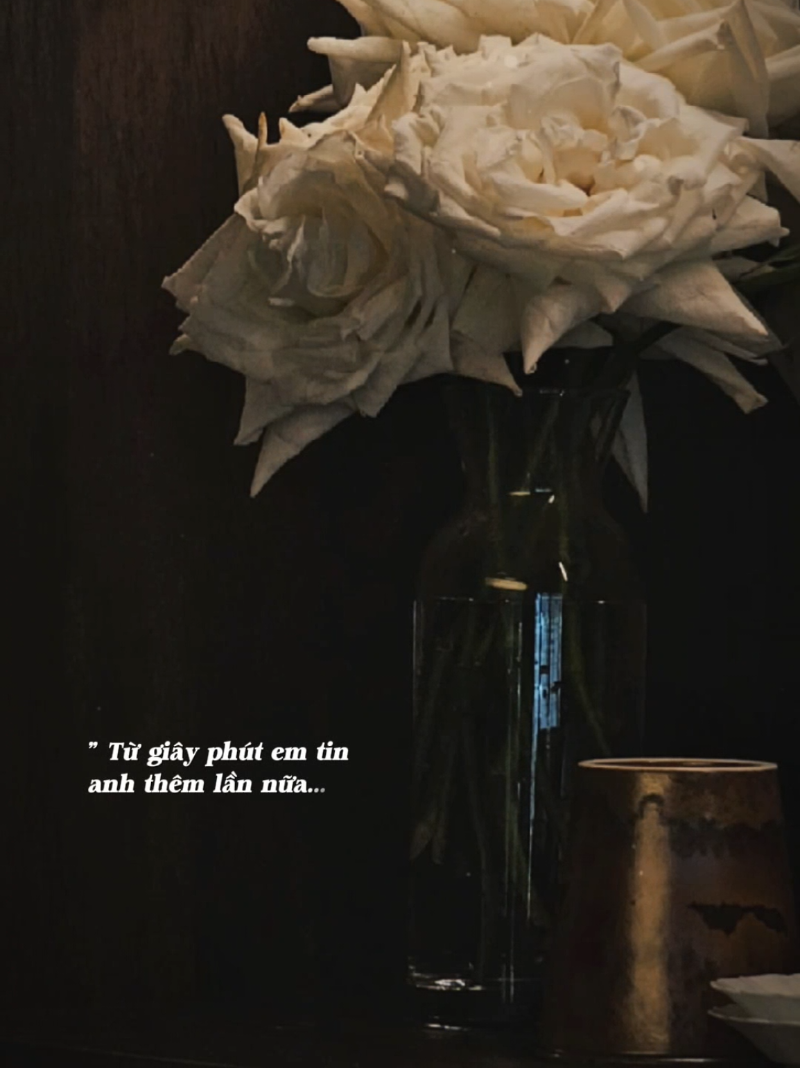 Nhìn lại mình một lần đi anh... #nhachaymoingay #dungdongvainannhan