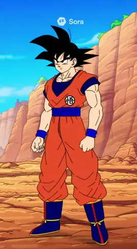 Rick meets Goku #sora2 #sora #openai #ai #dragonballz 