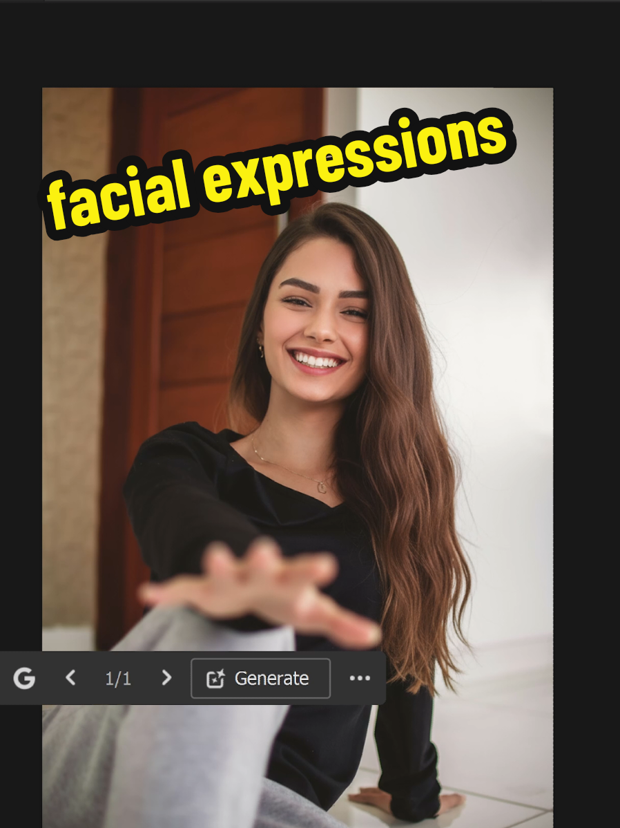Change Facial Expressions With Nano Banana Ai in Photoshop - #verticdesigns #photoshop #photoshoptutorial #photoshopcc #adobephotoshop 