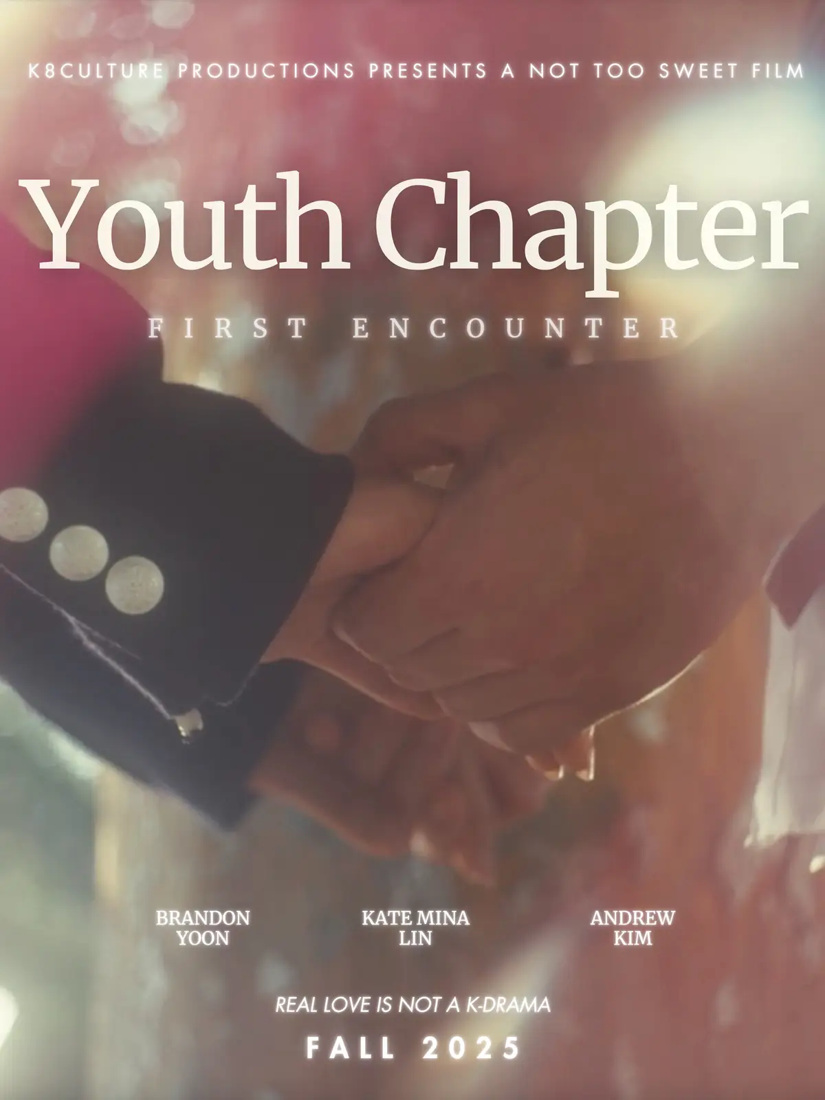 KATE MINA LIN DIGITAL SINGLE 'FIRST ENCOUNTER' + MINI SHORT FILM 'YOUTH CHAPTER' *COMING THIS FALL* @Brandon Yoon & Andrew Kim #KATEMINALIN #K8CULTURE #YOUTHCHAPTER #FIRSTENCOUNTER 