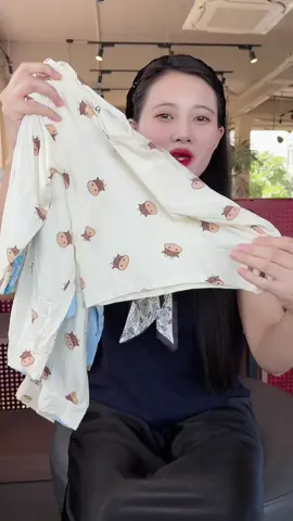 Bộ thun mềm cho bé