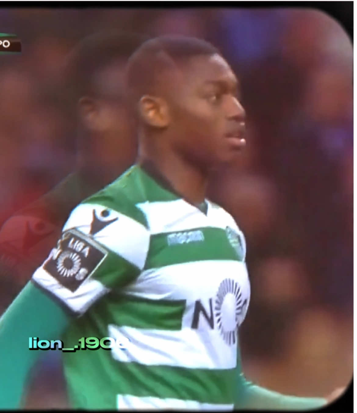 Rafael Leão💚 #fyp #ligaportugal #sportingcp 