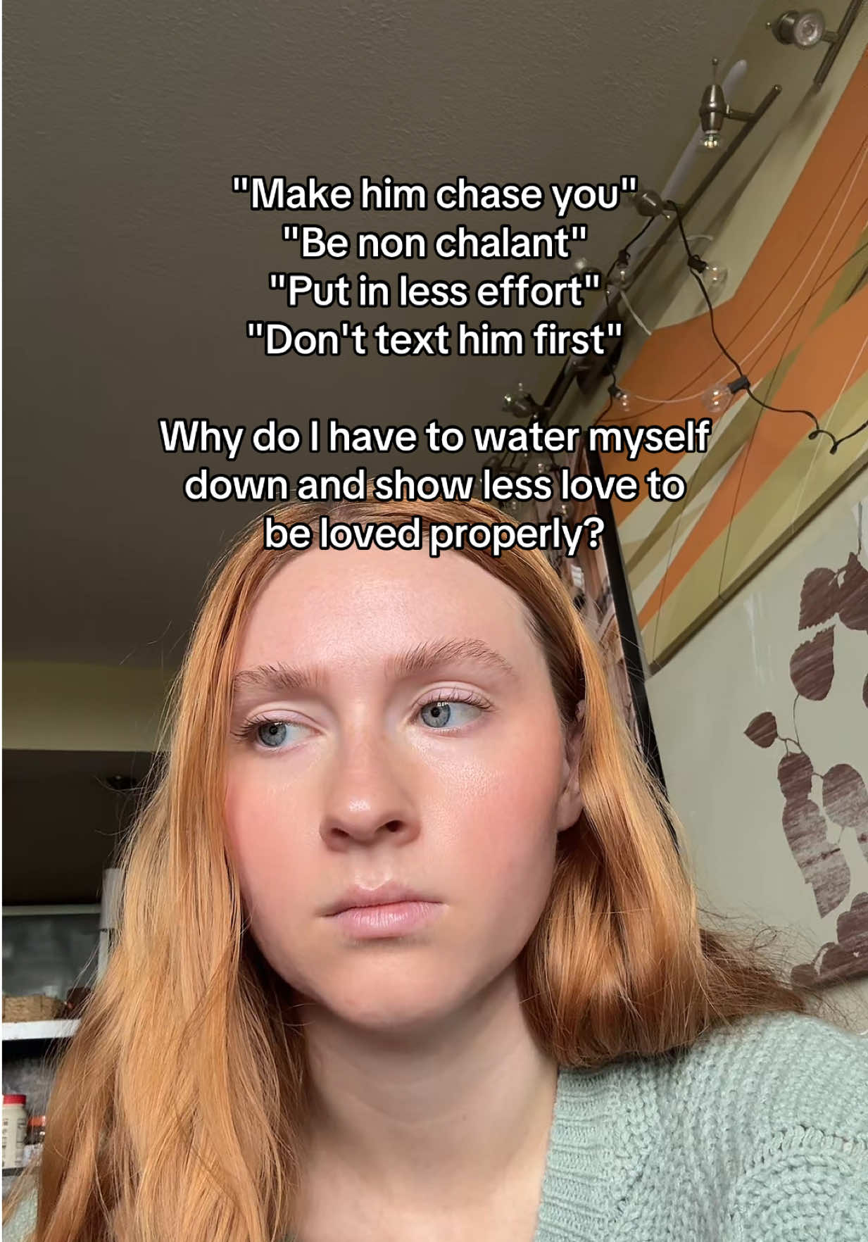 don't settle 🫶 #forcouples #datingadvice #couplegoals #relationshiptok #relationshipadvice 