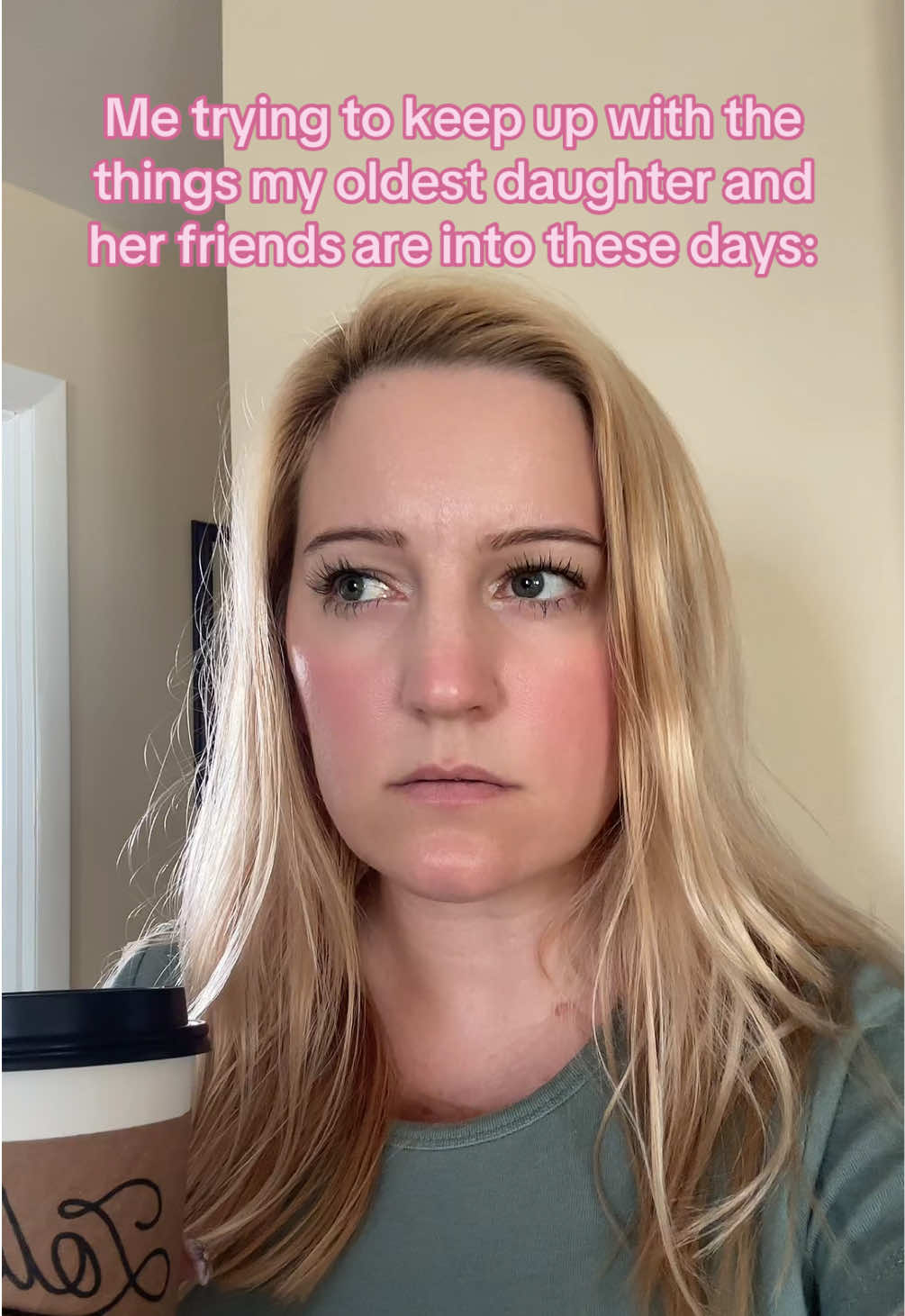 Is moonbeam a flavor?? What’s the new labubu? Help. What’s the 411? #momtok #girlmom #trending #MomsofTikTok #over30