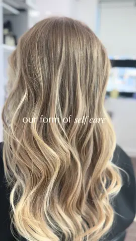 The best form of self-care?  Fresh hair  Treat yourself today. Book via link in bio or call us 📲 617-862-6782 #boston #bostonhairsalon #hairtok #wellesleyhair #bostonairtouch #bostonblonde #bostonbalayage #bostonhaircolor #bostonhair #bostonhairstylist #bostonhaircolorist #hairsalon #wellesley #balayage #beauty 